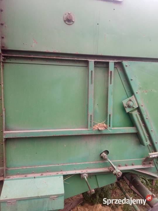 Ramka do sieczkarni John Deere 950 960 940 i 970 John Deere Wólki
