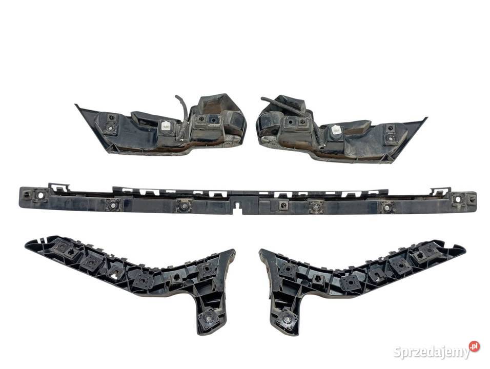ŚLIZG ZDERZAKA TYŁ KOMPLET 5D HB Ford Mondeo Mk5