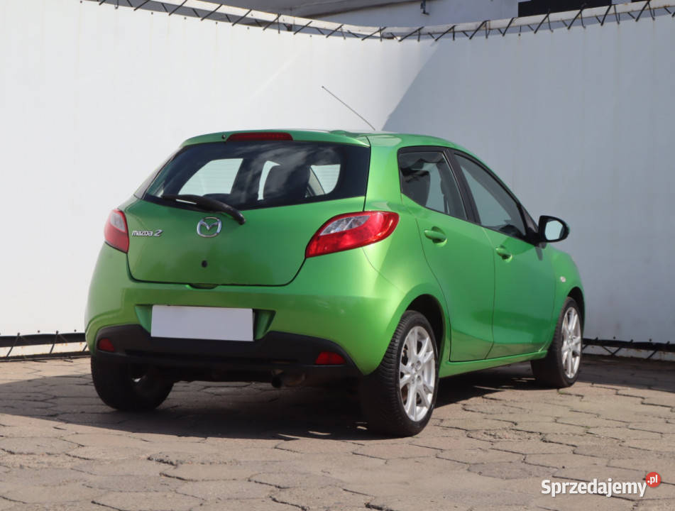 Mazda 2 13 i klimatyzacja łódzkie Łódź