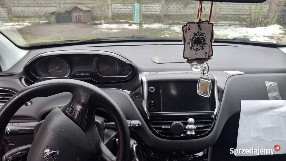 Peugeot 208 Kłobuck
