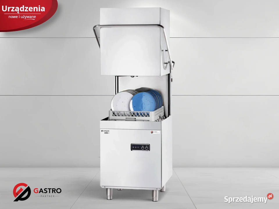 Zmywarko wyparzarka Stalgast kapturowa dozownik Biznes i Przemysł wielkopolskie Ostrów Wielkopolski