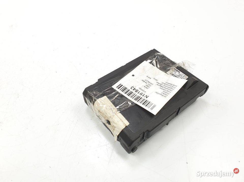 MODUŁ MAN TGX 18400 81258067096 ECU