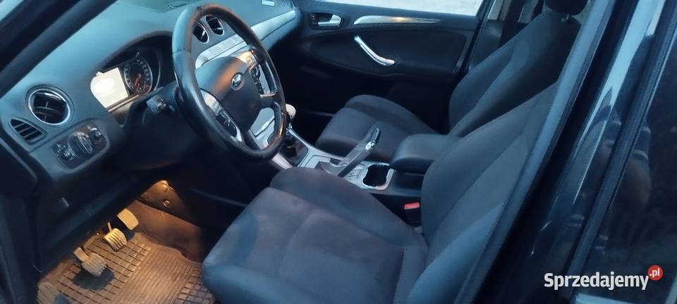 Ford S bluetooth wielkopolskie