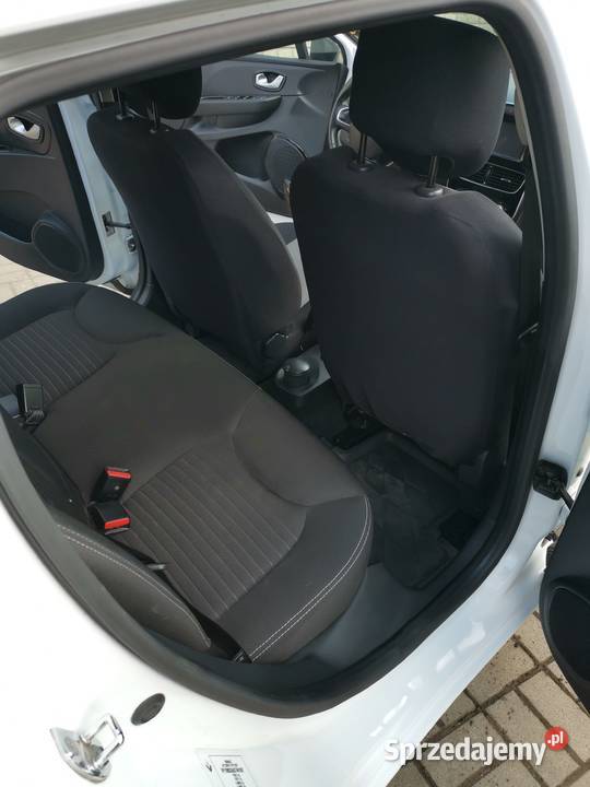 Renault Clio IV Limited 2017 09 TCe 4/5 Łódź