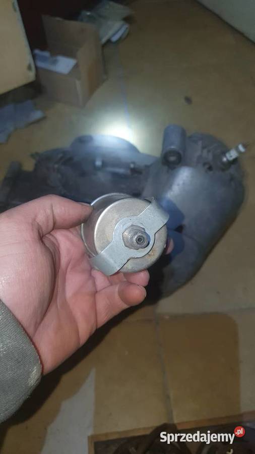 Simson prędkościomierz sprawny Dobrzejów