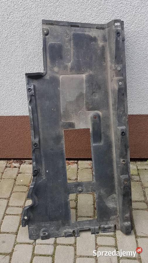 A6 C7 OSLONA PLYTA dolnośląskie