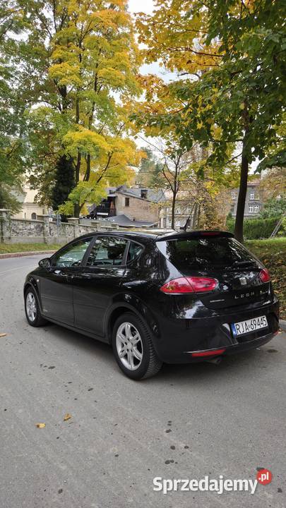 Seat Leon 16TDI 105 2011r Godziszów