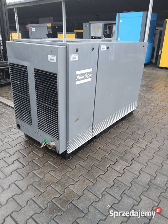 Sprężarka śrubowa ATLAS COPCO GA37 37kW 465m3min Wilków