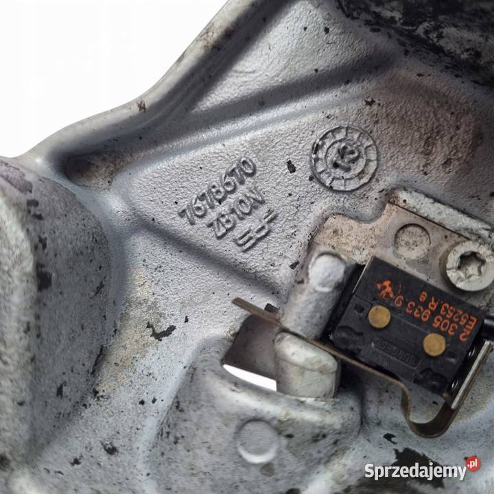 POMPKA HAMULCA TYLNEGO Set BMW F800 F800R K73