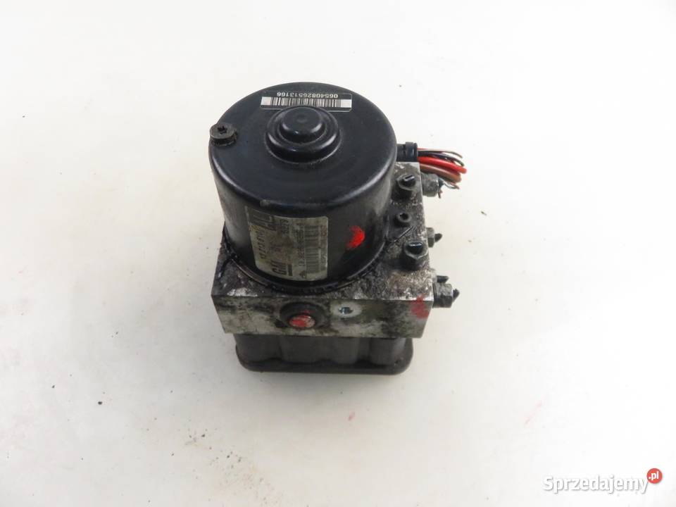 POMPA ABS OPEL ASTRA III H A04 13213610