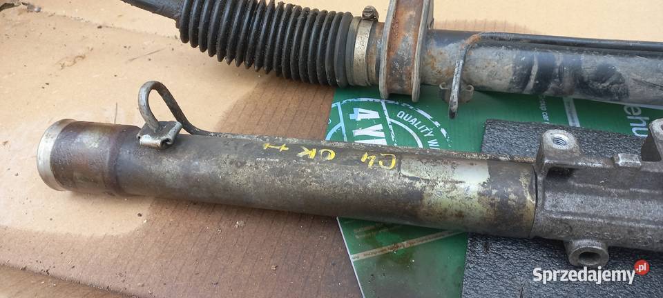 Maglownica skoda octavia Małocice