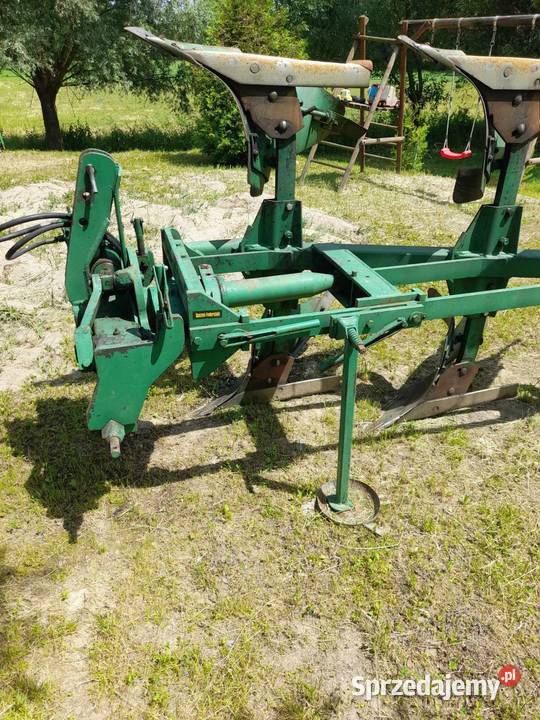Pług obrotowy 4 gassner Nowy Korczyn