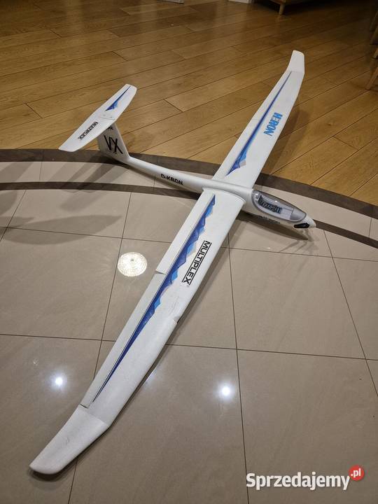 Szybowiec RC Multiplex HERON RR 24m Marianów sprzedam