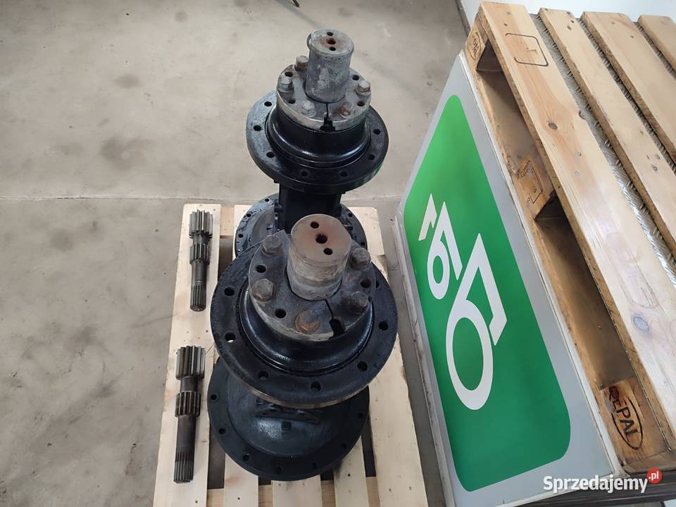 Zwolnica 87307353 Holland T7 Wilkowo