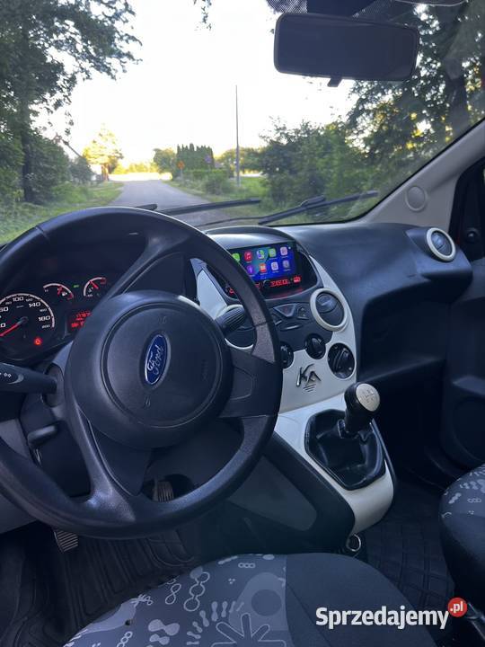 Ford Ka 12 benzyna 2012 przebieg 178 000