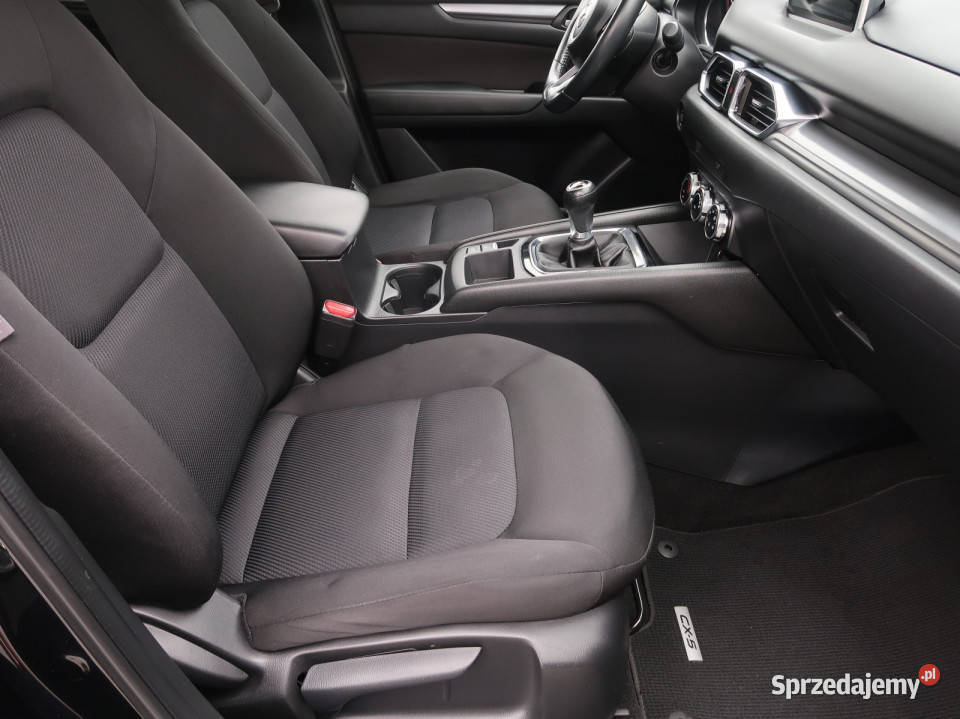 Mazda CX5 20 SkyactivG wielofunkcyjna kierownica Lublin