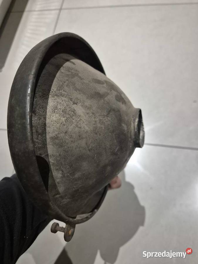 Gaz 63 Lublin lampa klosz odbłyśnik ramka Jaworzno