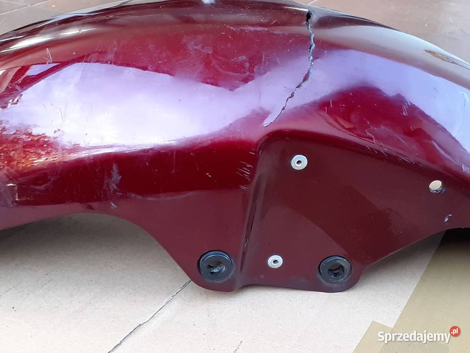 Kawasaki Zephyr 550 pompa hamulcowa przód Warszawa