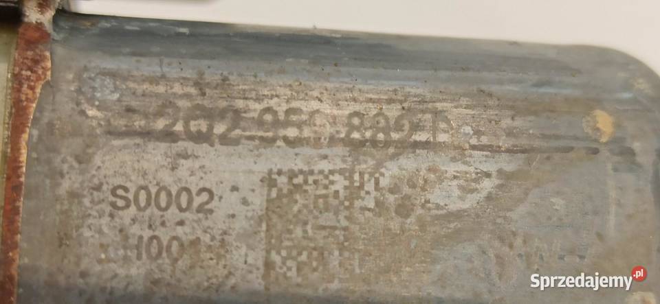 SEAT ARONA SILNICZEK PODNOŚNIK SZYBY 2Q2959882D dolnośląskie