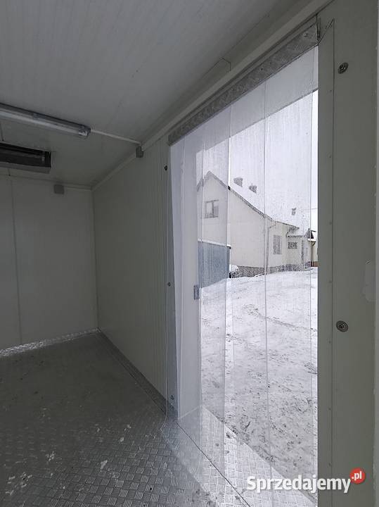 Mroźnia Mroźnia Stacjonarna Komora Mroźnicza Kamionka Mała