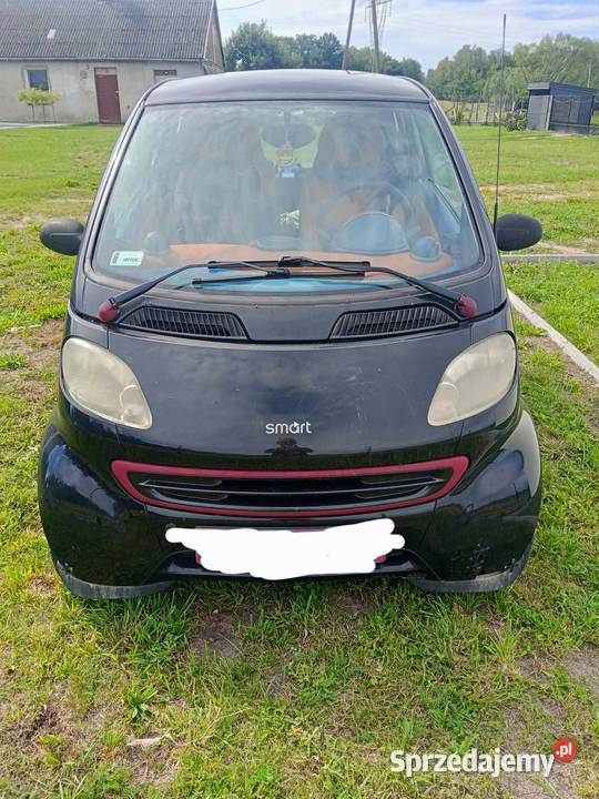 Sprzedam smarta fortwo450 Desno sprzedam