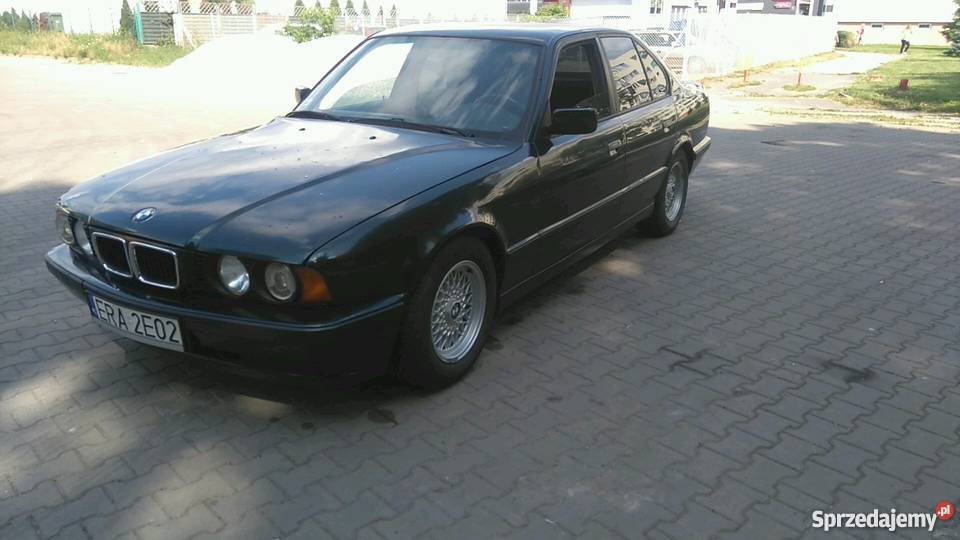 Bmw e34 m50