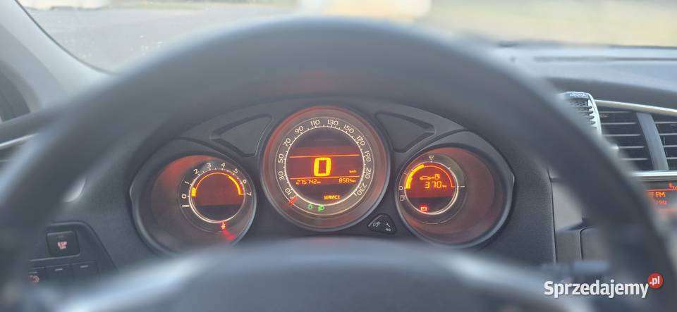 Citroen C4 2011r Zadbany Mechanicznie 16HDI 112 1589cm3