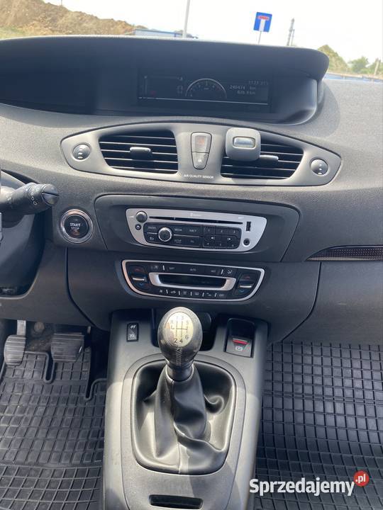 Renault Scenic 3 bez wkładu finansowego światła LED Nowy Targ