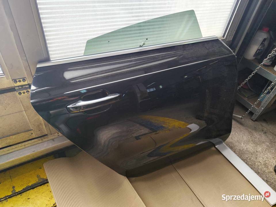 Audi A7 Drzwi Prawe Przednie i Tylne LY8X Lublin