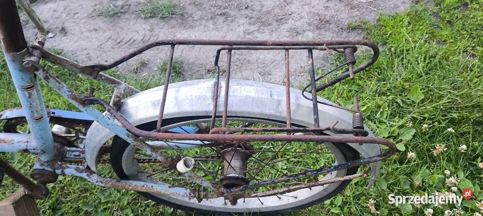 Rower romet sokół Lutoryż