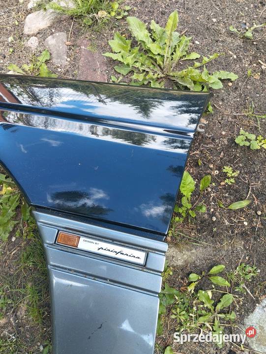 Błotnik przedni Alfa Romeo 164 Błotniki wielkopolskie Poznań