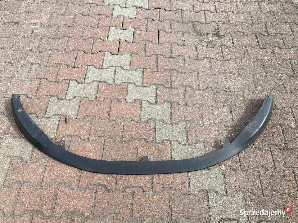 SPOILER HOKEJ ZDERZAKA PRZÓD FORD C MK2 09