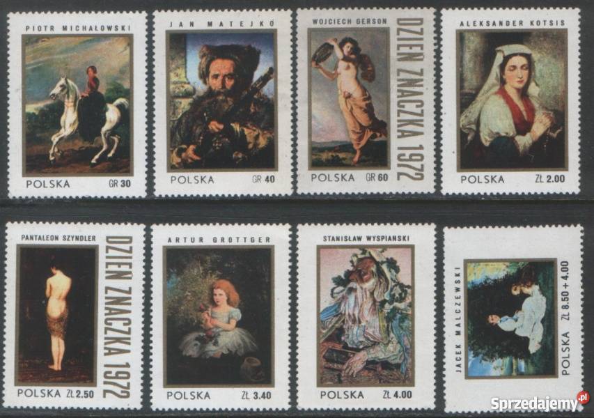 Zn Fi 2035 42 1972 Filatelistyka Gliwice