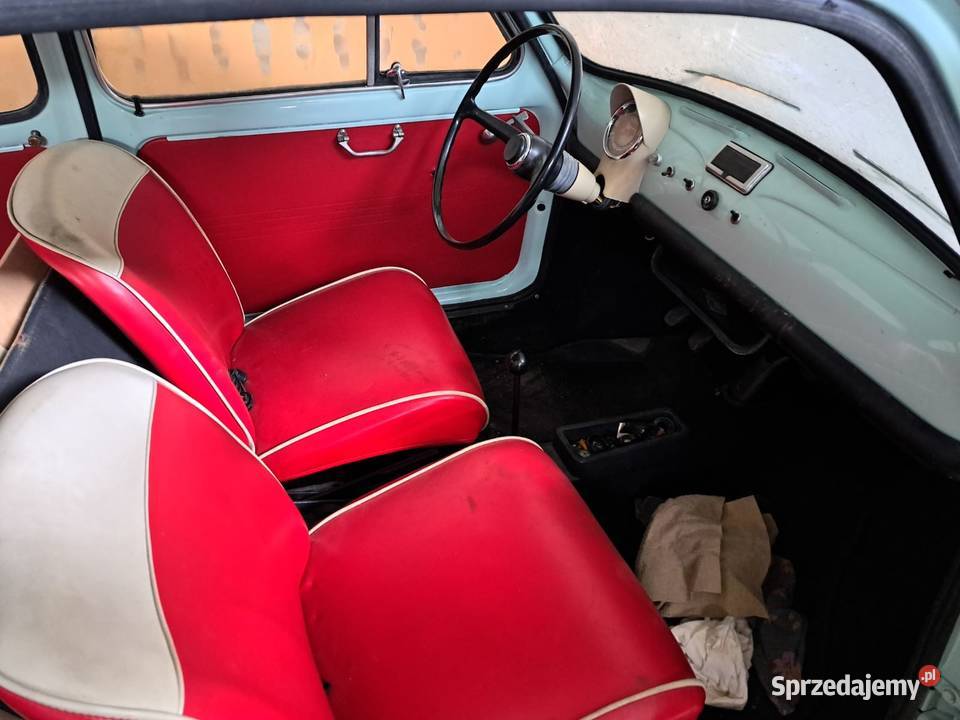 Fiat 500 F Piekny Ostrołęka sprzedam