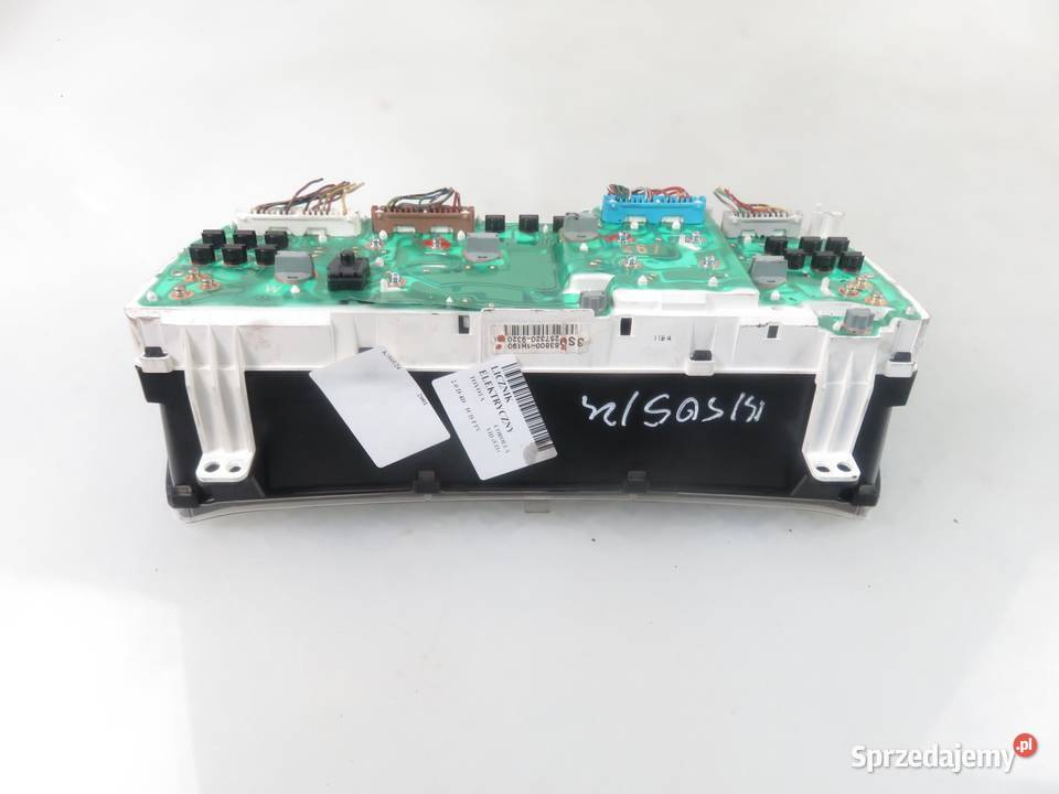 LICZNIK TOYOTA COROLLA VIII E11 20 D4D małopolskie sprzedam