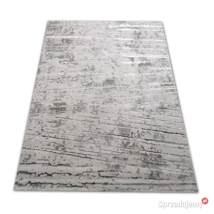 DYWAN 160X220 GOLD EXCLUSIVE 8154 GREY Białystok