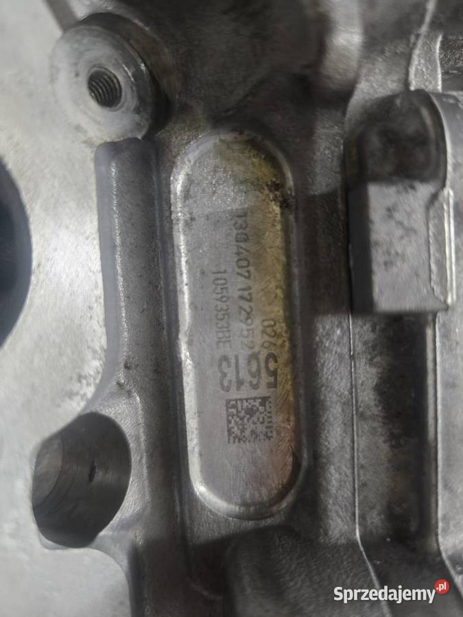 Głowica lewa 30tdi ASB 059 3AL ZREGENEROWANA Motoryzacja Lotyń sprzedam