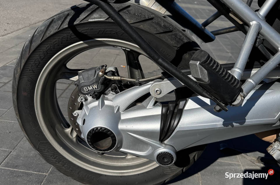 BMW R1200 GS ABS Warszawa