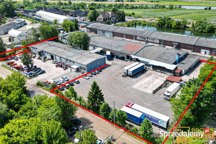 Lokal Opole 8128m2