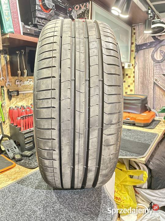 PIRELLI P ZERO 24540 R19 94W Letnie nowe Samochodowe Częstochowa