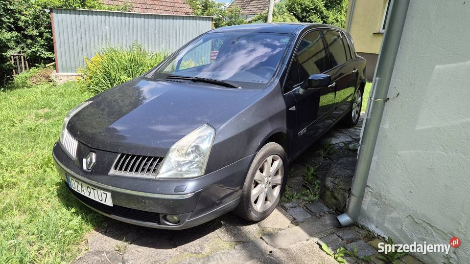 Renault Vel Satis 35 V6 LPG Złoty Stok sprzedam