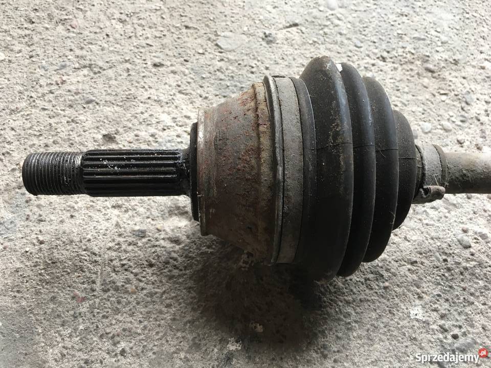 Półosie Volkswagen Polo Mk2 13 osobowe Pozostałe sprzedam