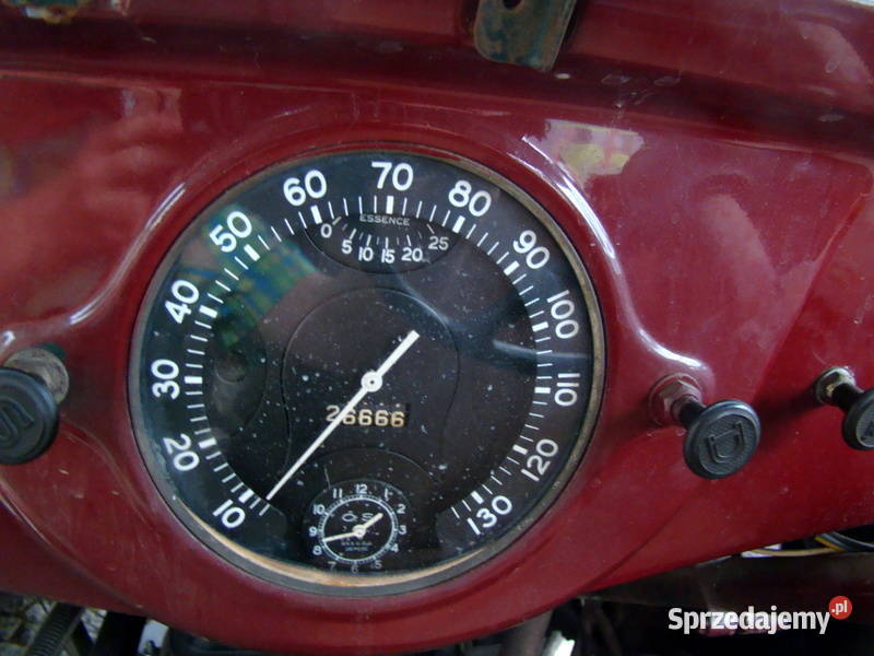 Rosengart LR4N2 UNIKAT Rok produkcji 1934 dolnośląskie Jelenia Góra