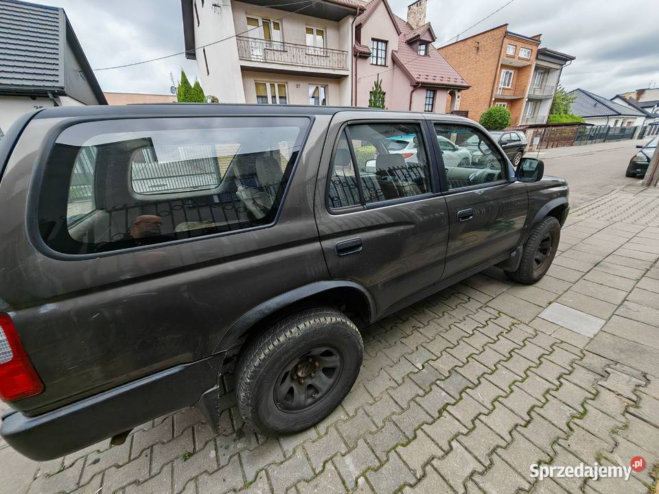 Toyota 4runner 1998 27 4x4 Radom