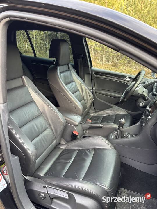 Volkswagen Golf 6 GTD Golf