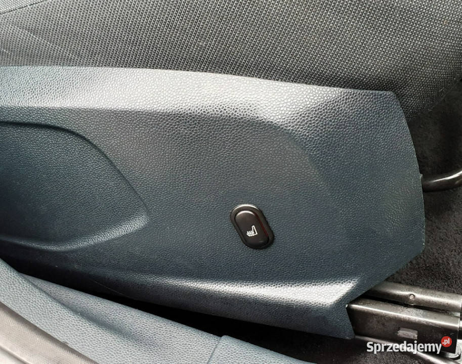 Ford Fiesta Podgrzewane Fotele Podgrzewana Przyszowice sprzedam