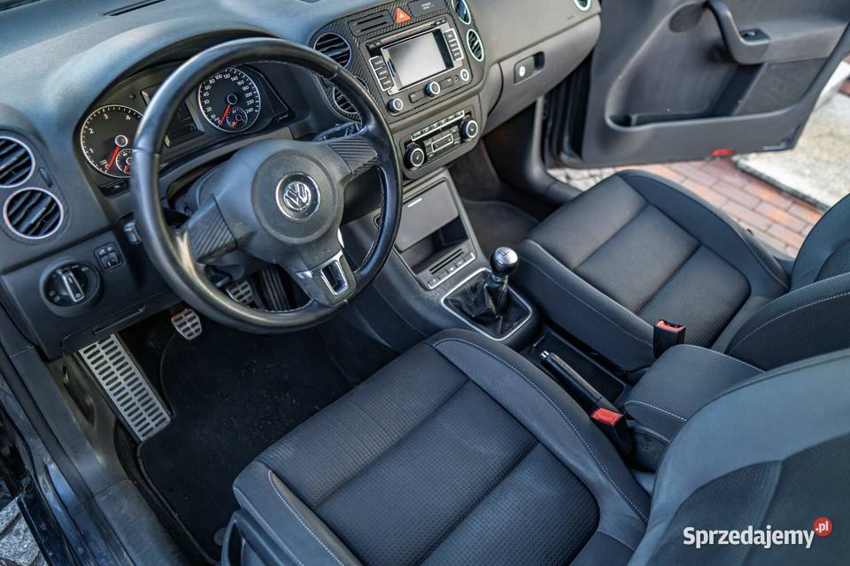 Volkswagen Golf 6 PLUS 16TDI Krosno Odrzańskie