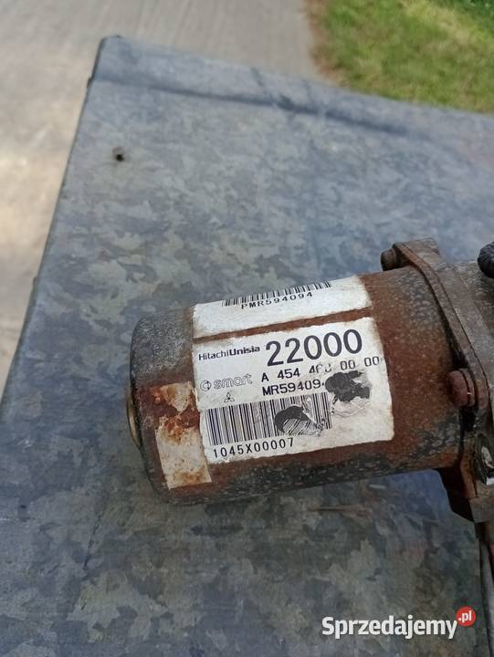 Maglownica Mitsubishi Colt 4 Smart uszkodzona do lubelskie Ryki