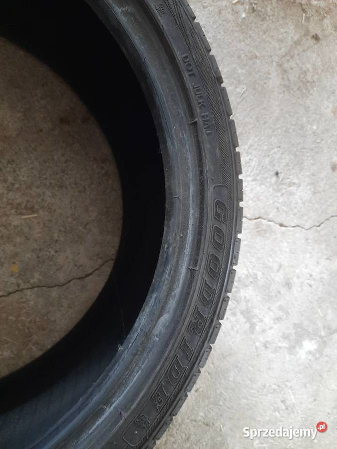 22540zr18 92w load goodyear 225 Dębica sprzedam