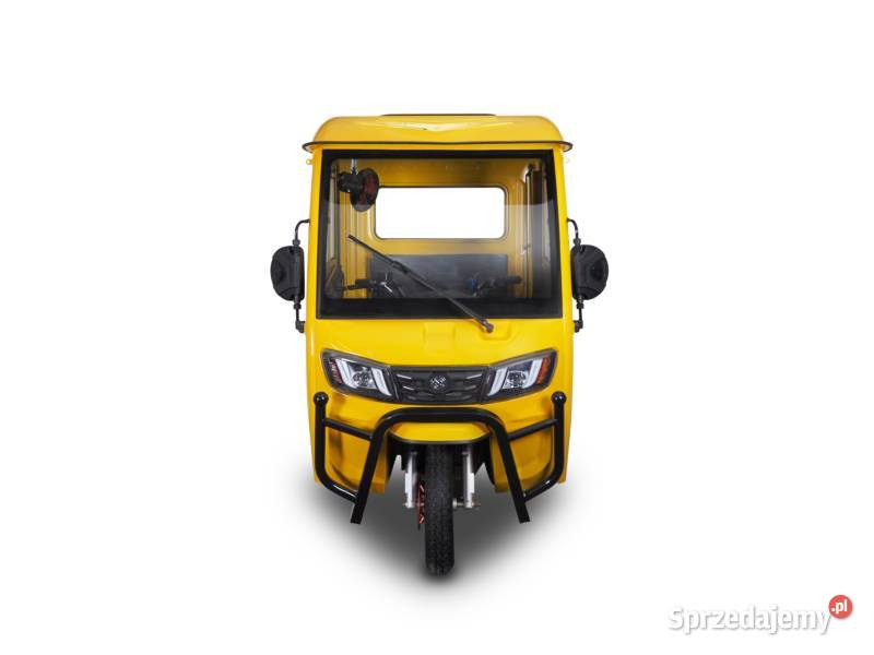 Nowy Motorower Pojazd elektryczny CARGO zachodniopomorskie